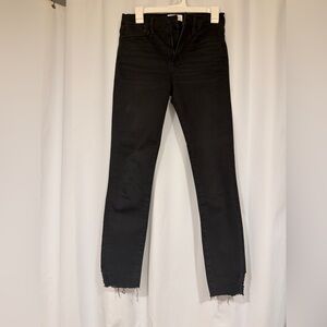 Frame Le High Skinny Jeans